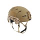 Tactical EXF Bump Type Helmet - Dark Earth [FMA]